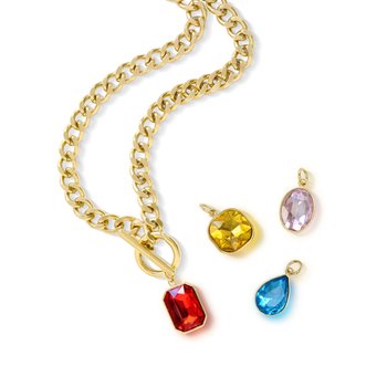Interchangeable Pendant Set S-LN4692