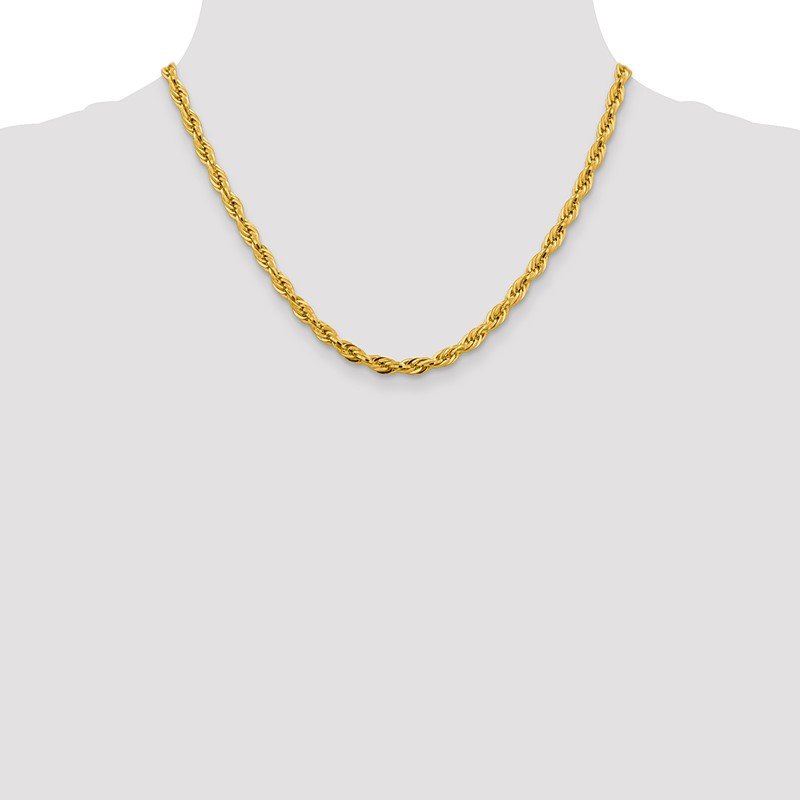 J.F. Kruse Signature Collection 14K 16 inch 4.75mm Semi