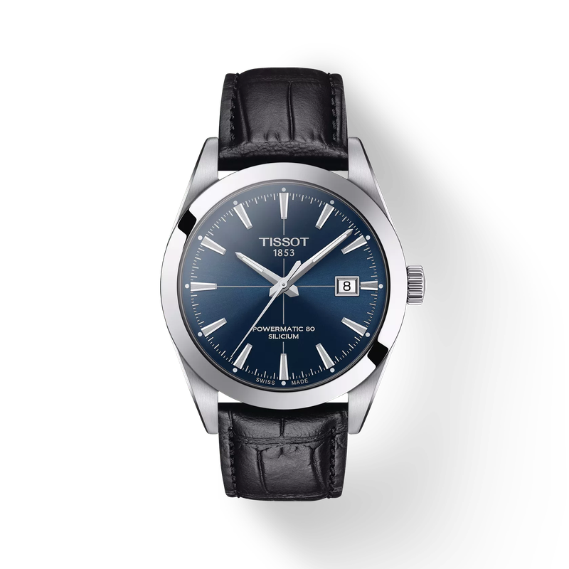 Tissot Gentleman Powermatic 80 Silicium T1274071604101 - Paramount 