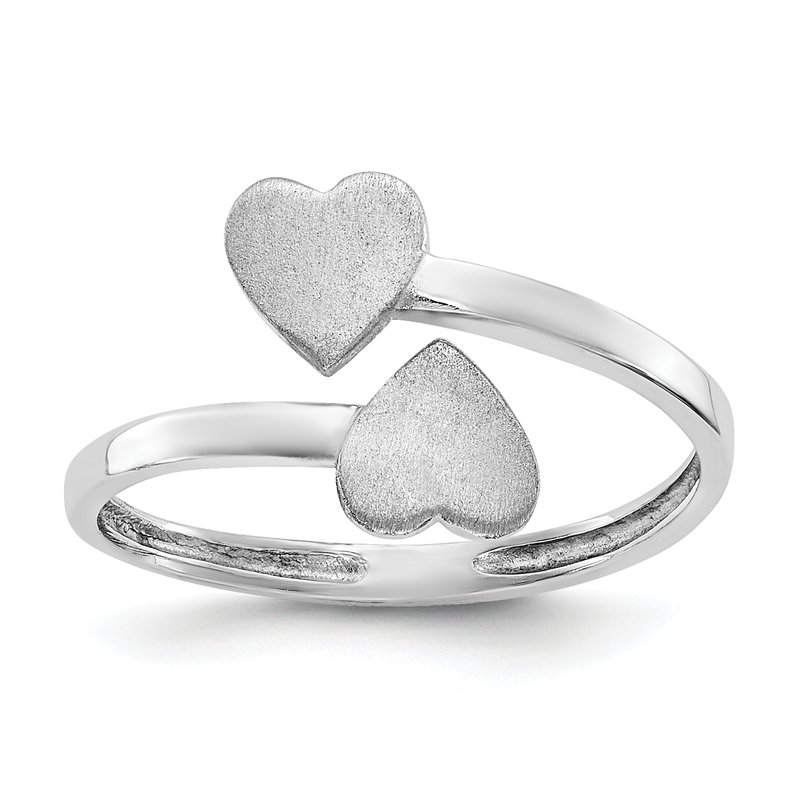 ☆nff☆ dotty romance ringwhite 4603206 Diamond Six-Row Fashion Ring 1-1/2 ct tw 14K White Gold