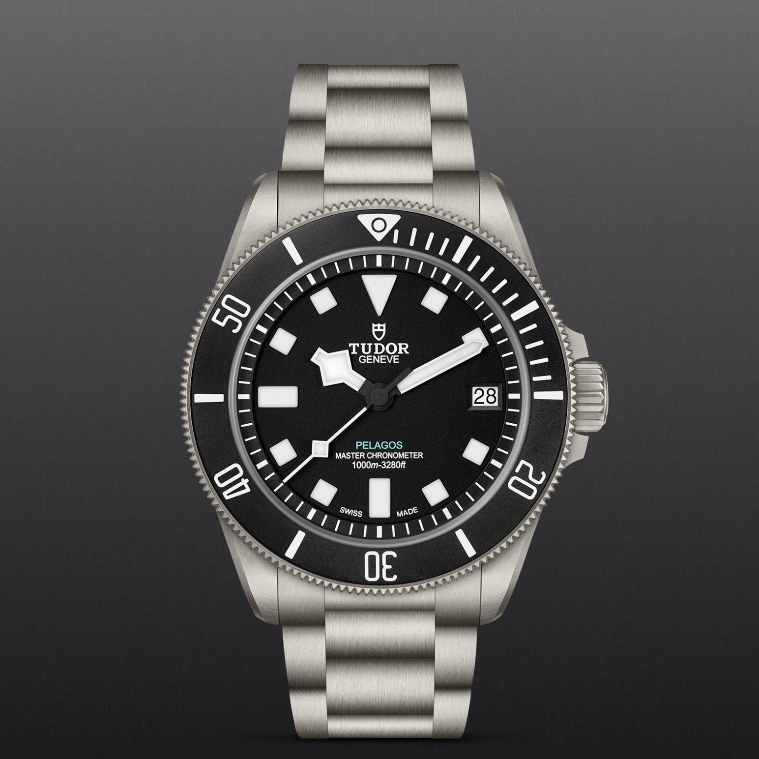 TUDOR Pelagos Ultra M2543C1A7NU-0001 - O.C. Tanner Jewelers