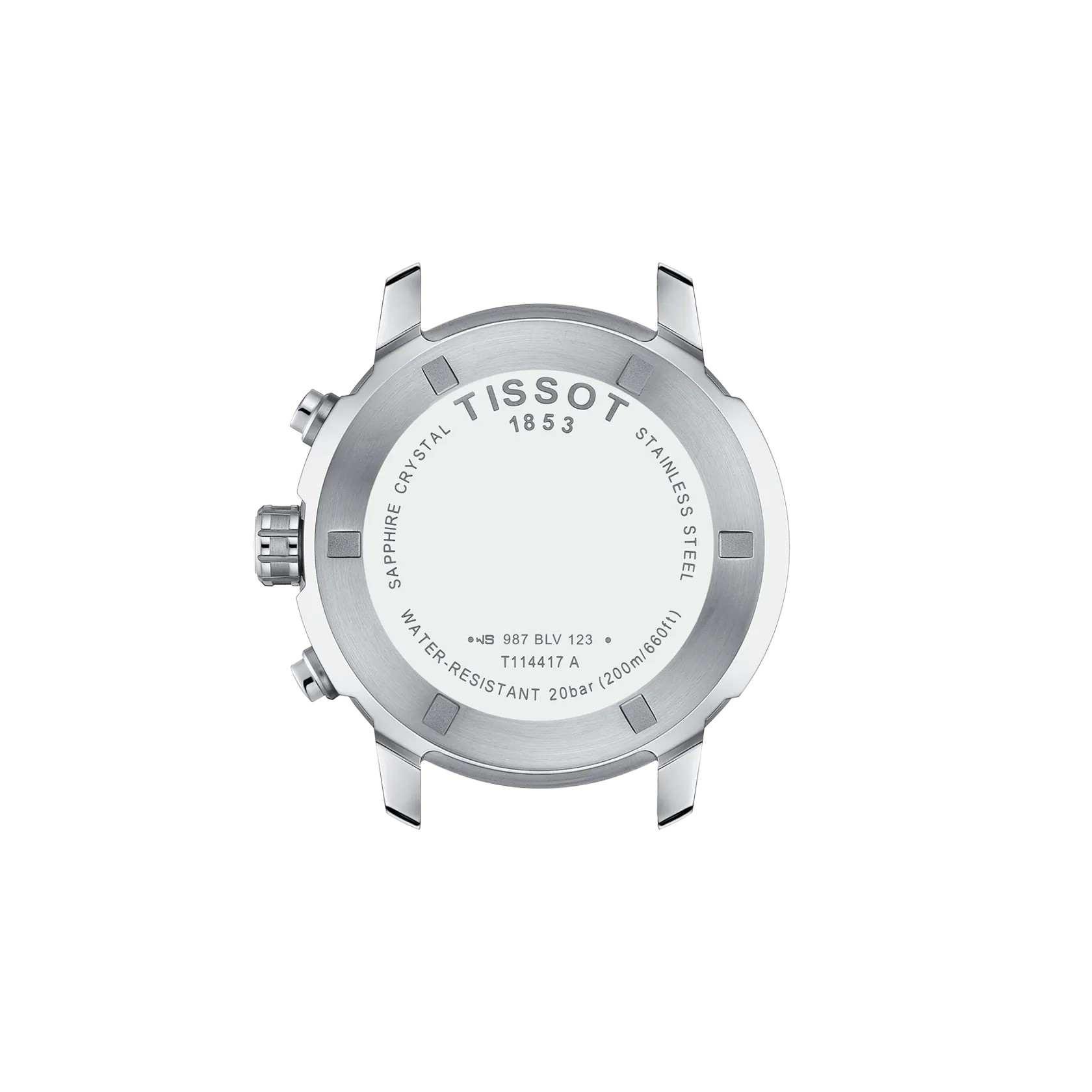 Tissot PRC 200 43mm T1144171705700 - Delores Jewelers