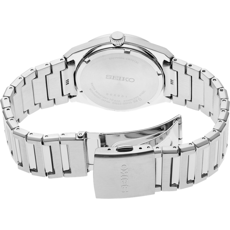 Seiko Essentials Collection SUR553 - Montezuma Jewelers