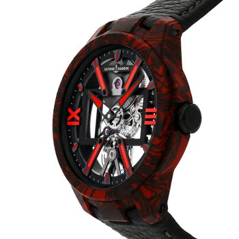 Pre-Owned Ulysse Nardin - Radcliffe Jewelers Pre-Owned Ulysse Nardin - Radcliffe Jewelers