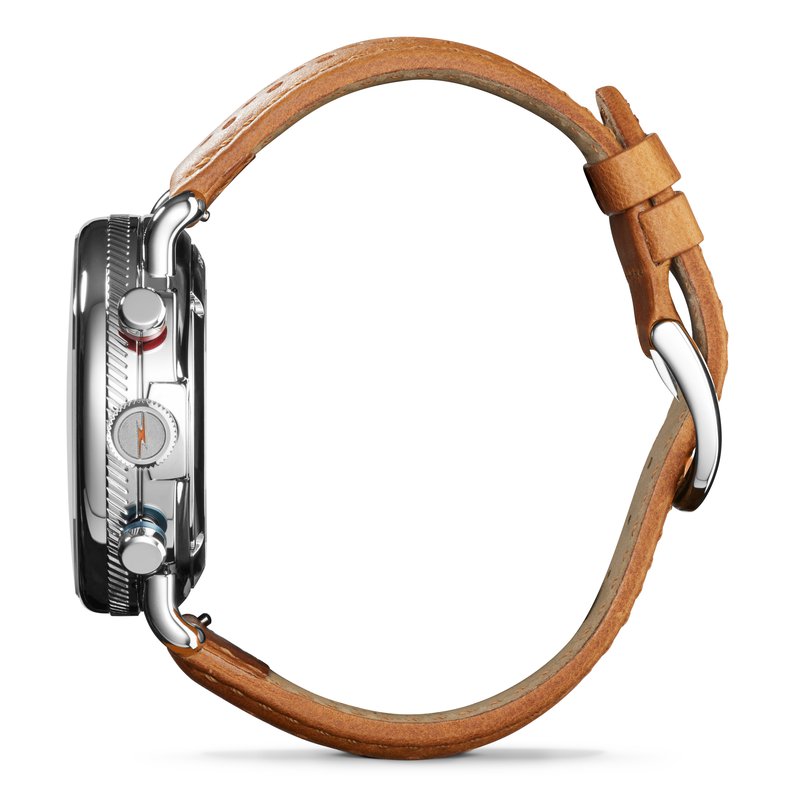 Shinola Canfield Speedway Lap 06 44mm S0120267678 - Precision