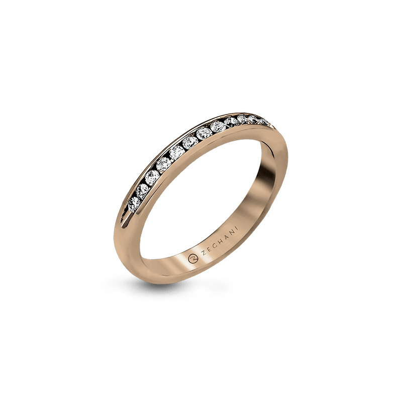 Zeghani ZR11 ANNIVERSARY RING ZR11 Jewellery by Sanders