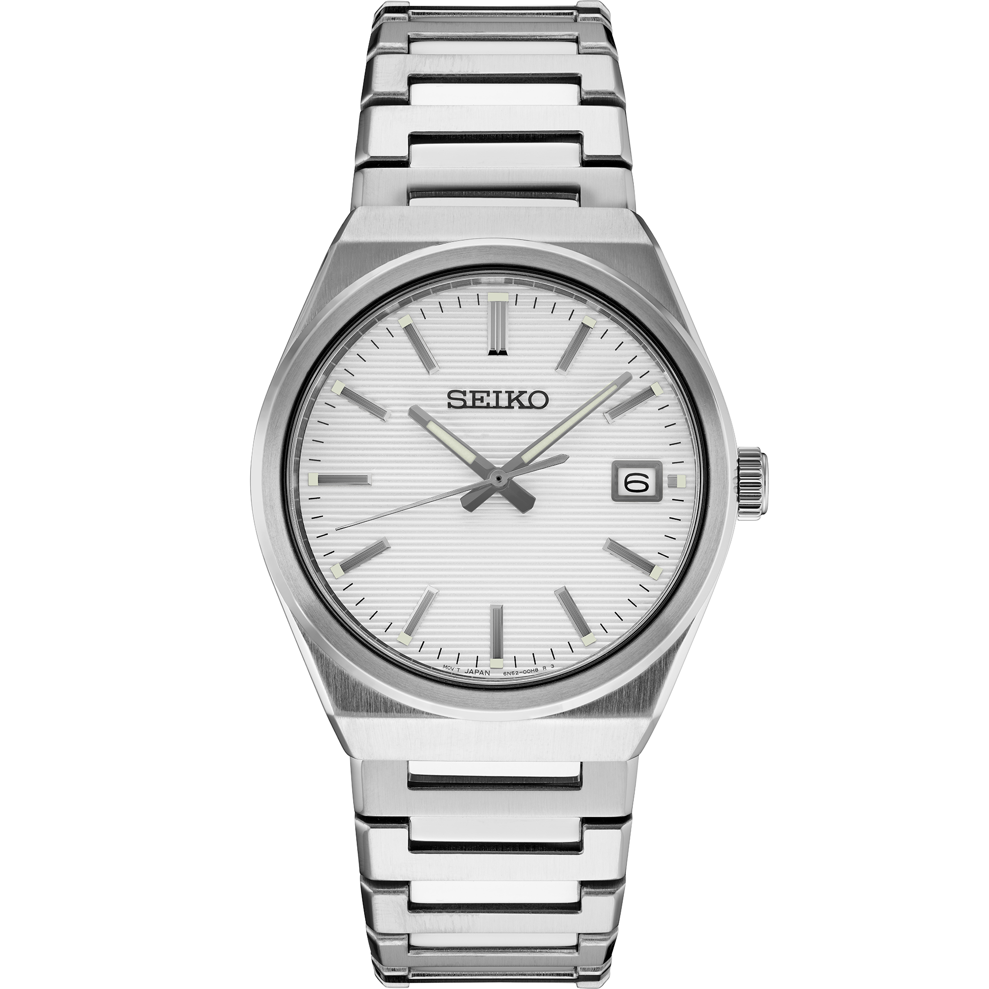 Seiko Essentials Collection SUR553 - Montezuma Jewelers