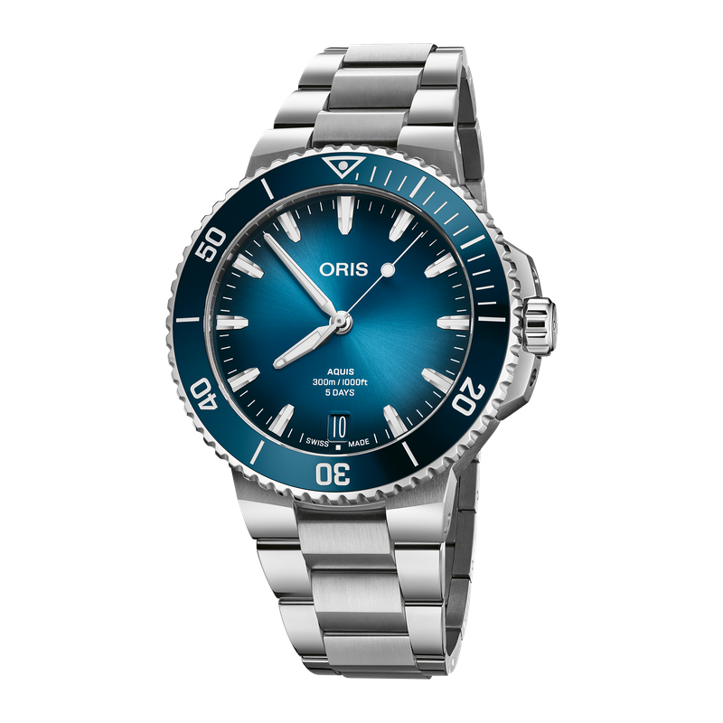 Oris Aquis Date Calibre 400 01 400 7790 4135-07 8 23 02PEB