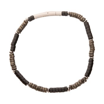 ◆STONEHENgE◆ Stonehenge Connection 14K Bracelet StoneHenge Polaris 14K Bracelet SA24A36A 14K Rose Gold Cubic