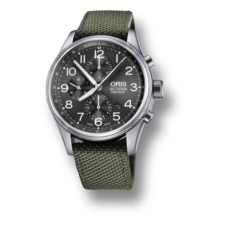 ORIS Big Crown ProPilot Chronograph 01 774 7699 4063 07 5 22 14FC Maximes