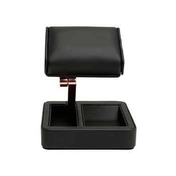 アクセサリーケース ブラック ウォールナット John w. Pollock Our Jewelry Catalog - Hayden Jewelers