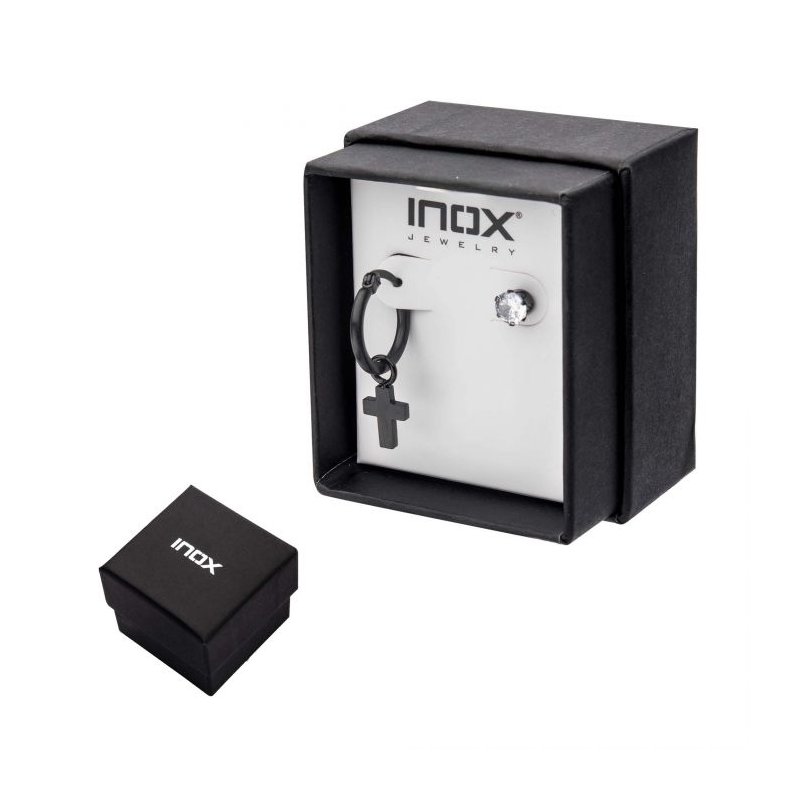 ୨୧⑅* 7mm Square-Cut Cubic Zirconia Stud Earrings in 10K White