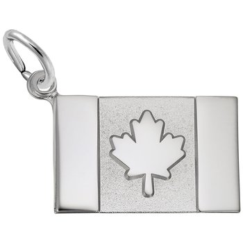 Rembrandt Charms CANADIAN FLAG 3626 CANADIAN FLAG David Harvey