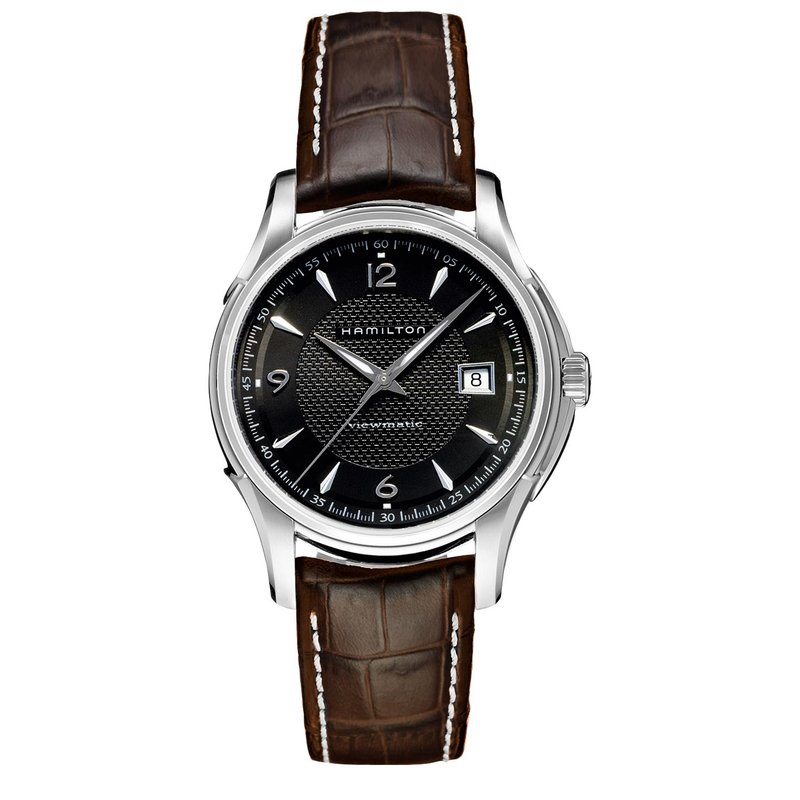Hamilton Jazzmaster Viewmatic Auto H32515535 Diamond Gallery Frisco