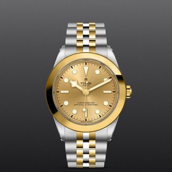 TUDOR Black Bay One 39 S&G M79663-0007 - Hartgers Jewelers