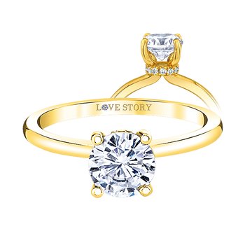 Engagement Ring 309-15193