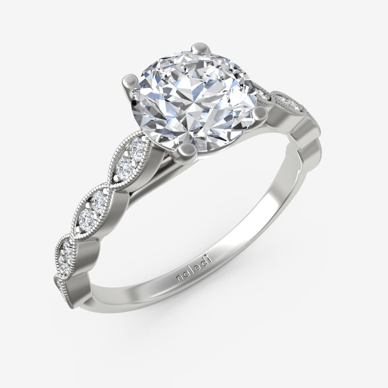NOANAさま Naledi Nannette N0084SMA - Cline Jewelers