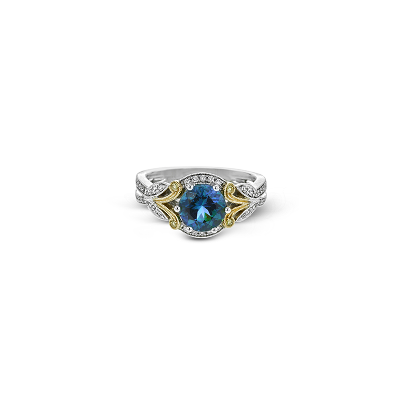 Simon G TR629-A COLOR RING TR629-A - Diamond District