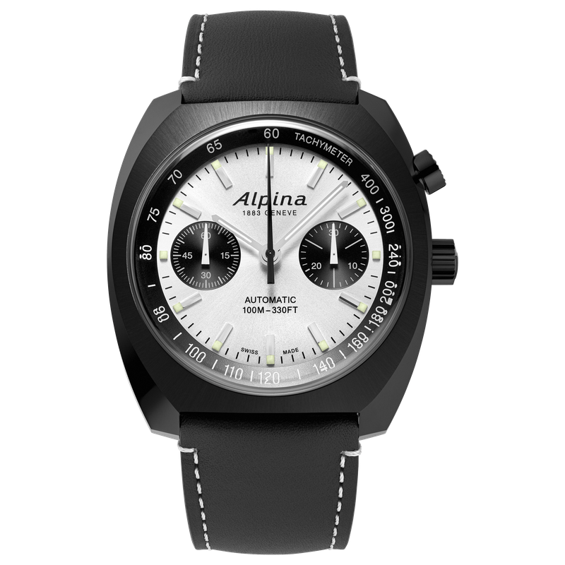 Apple Iwatch Leather Strap WsC® Defiant Light Brown Apple Watch