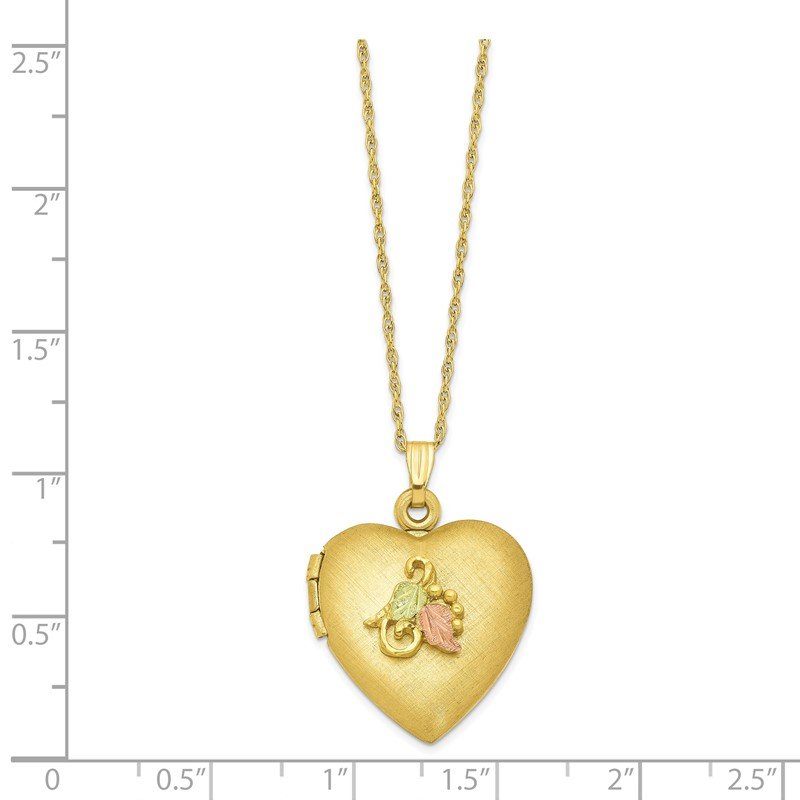 10 K Yellow Gold hotsell “ Love “ Pendant on a 14k Gold Filled 18” Chain.