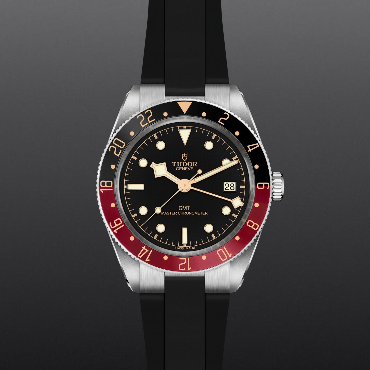 TUDOR Black Bay 58 GMT M7939G1A0NRU-0002 - Hartgers Jewelers