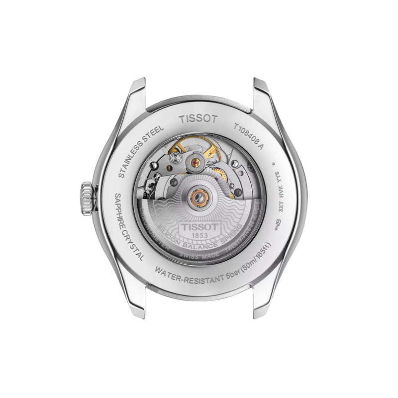 Tissot Ballade Powermatic 80 Silicium T1084082227800