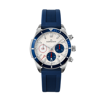 Norqain Adventure Sport 42mm Steel Grey Cermic Ring Grey Dial Grey