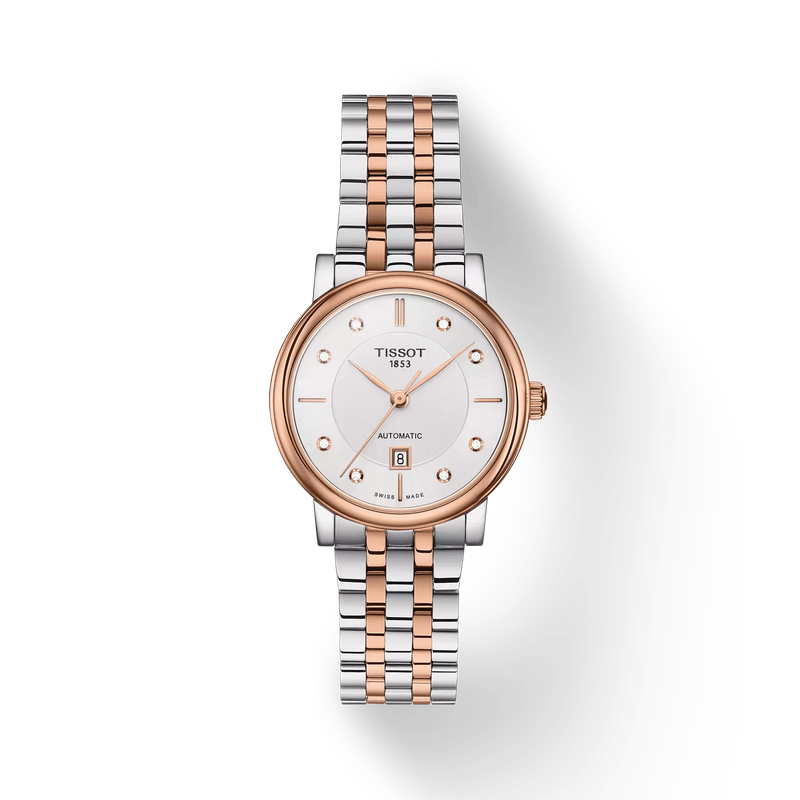 Tissot Carson Premium Automatic Lady T1222072203600