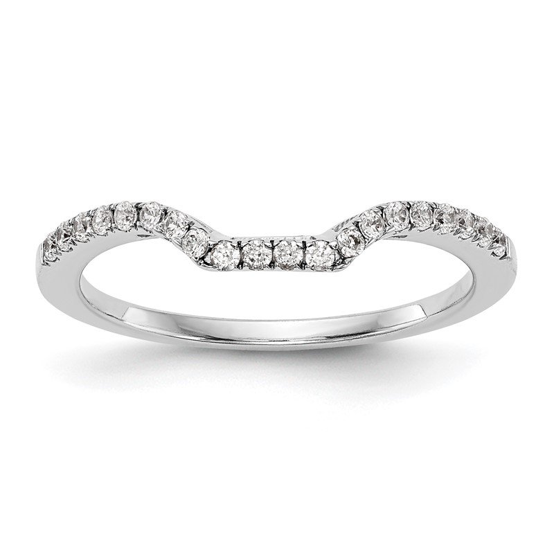 True Origin 14K White Gold 1/5 carat Lab Grown Diamond VS+ F+ Complete ...