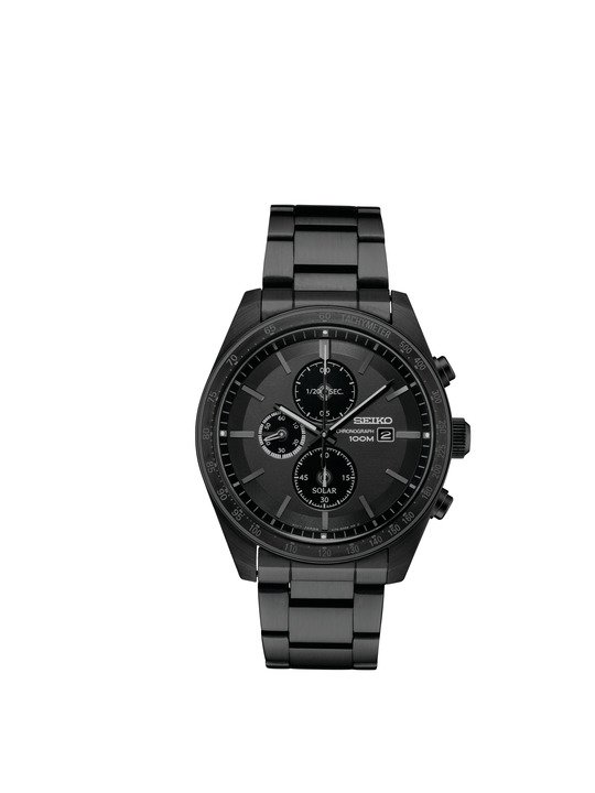Seiko Men's Essentials SSC721 - Kux Jewelers