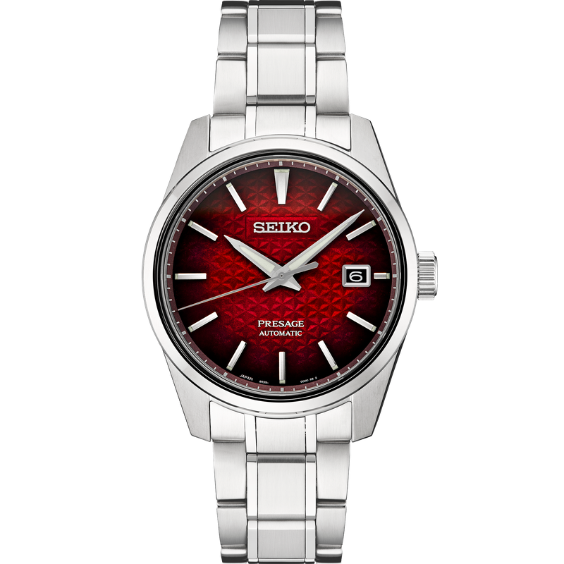 Seiko Luxe Watch SPB227 - Montezuma Jewelers