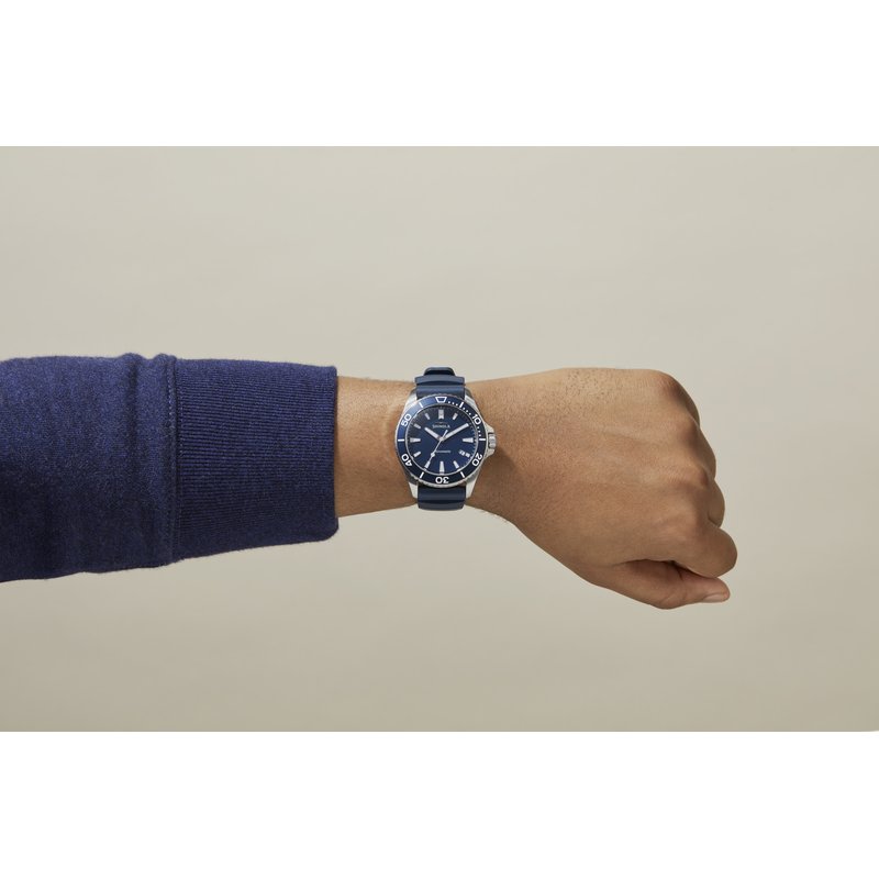 Shinola 43mm Shinola Monster Lake Michigan S0120097179 - Kings Jewelry