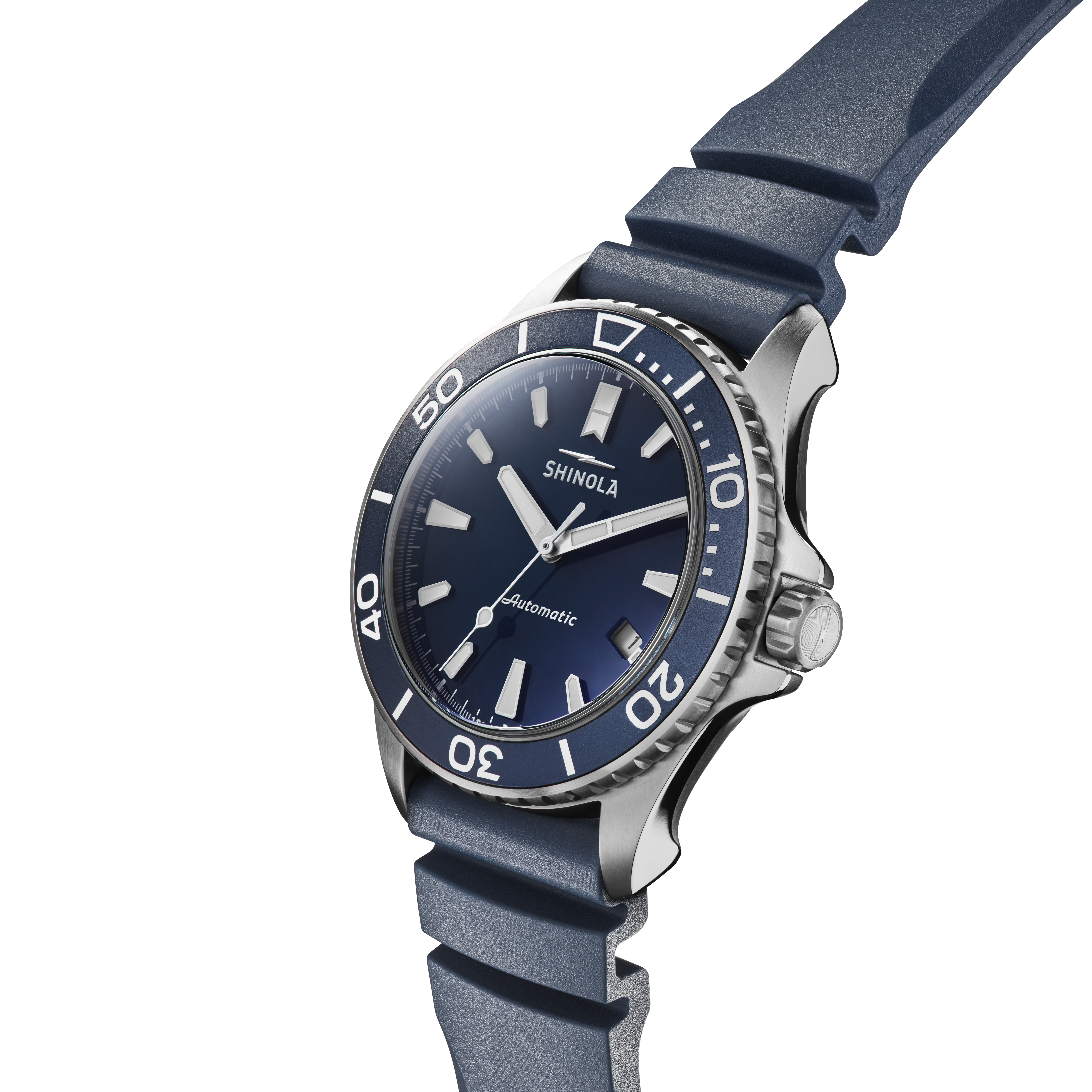 Shinola 43mm Shinola Monster Lake Michigan S0120097179 - Kings Jewelry