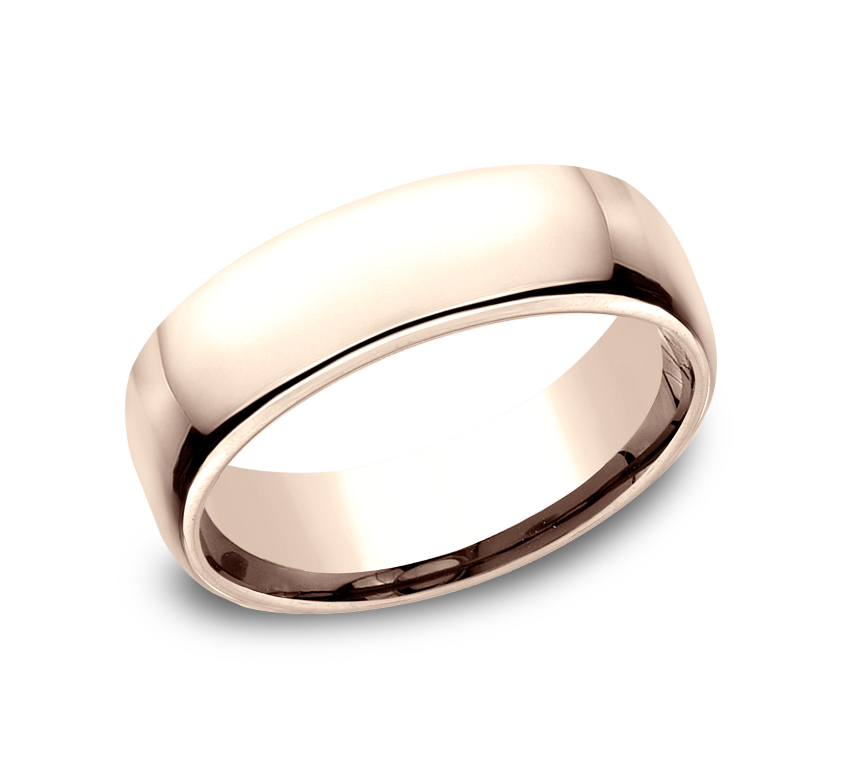 Benchmark Euro Comfort-Fit ® EUCF16514KR - Greenberg's Jewelers