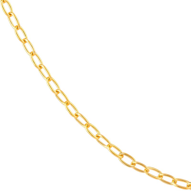 Midas Chain 2.10mm Forzentina Chain MZ009740 - Legacy Diamond Jewelers