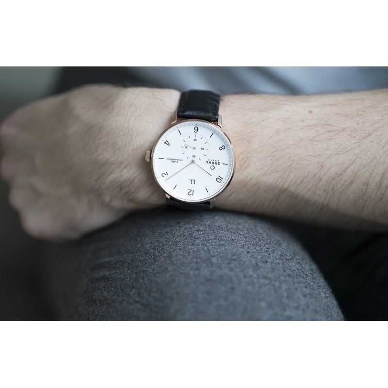 Obaku Denmark Rislen V190GDVWRB - Classique Jewelers