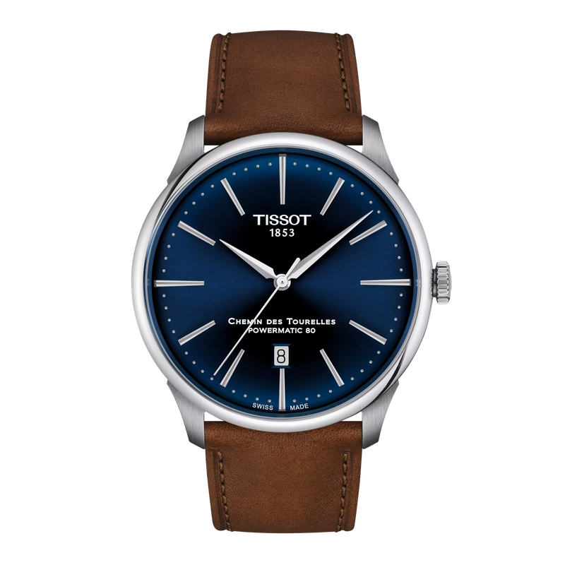 TKCです。 Tissot Heritage 1938 Automatic COSC Men's Watch T142.464.16.062.00
