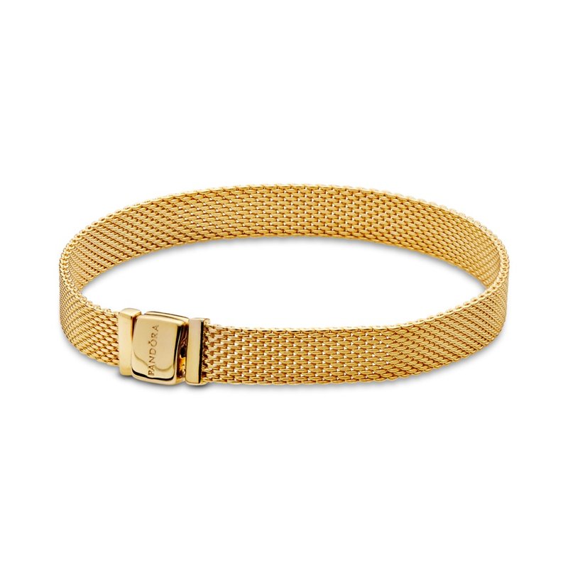 PANDORA Pandora Reflexions bracelet in Pandora Shine 568666C00 - Elgin ...