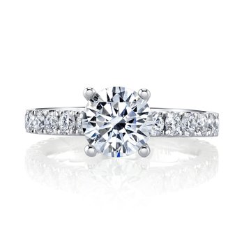 Engagement Ring 27411 - MARS Fine Jewelry