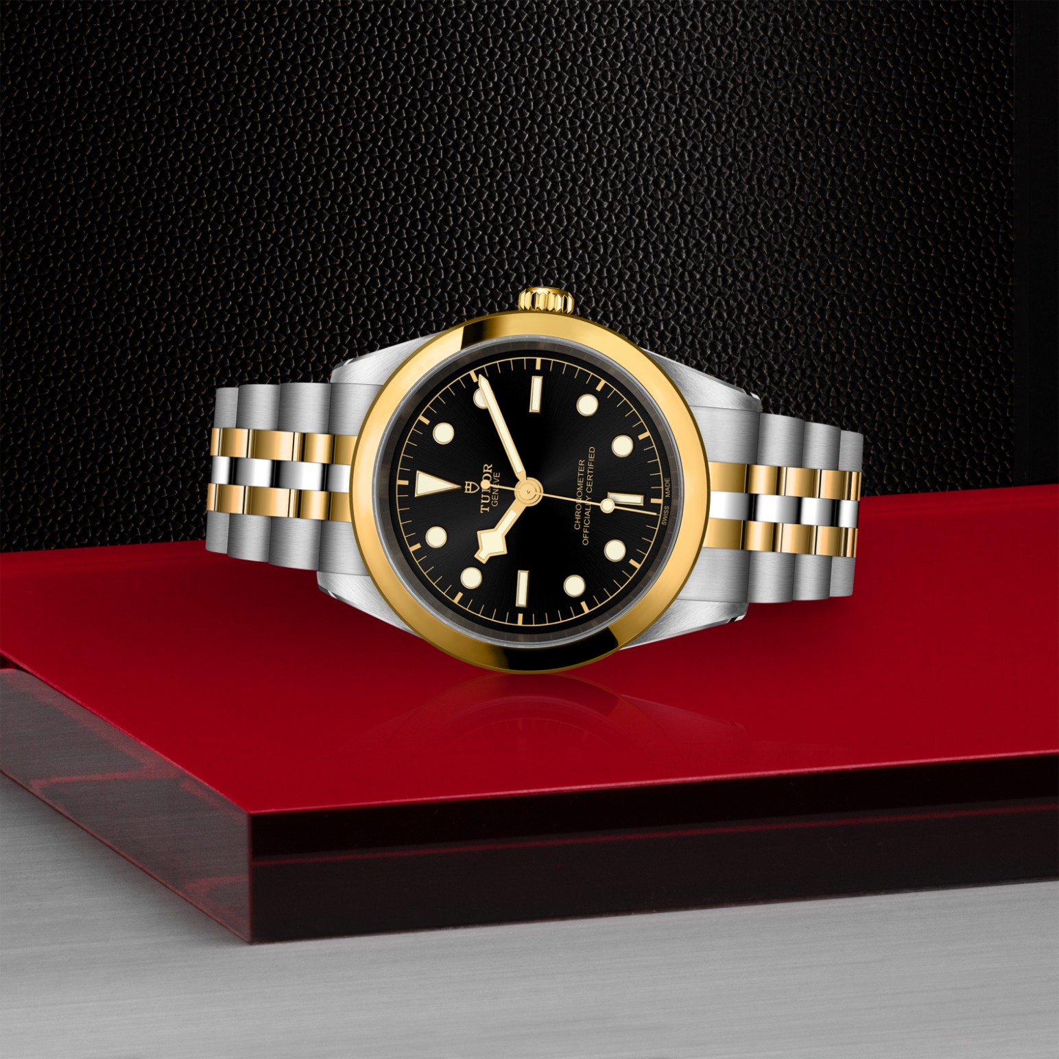 TUDOR Black Bay One 41 S&G M79683-0001 - Loring & Co.