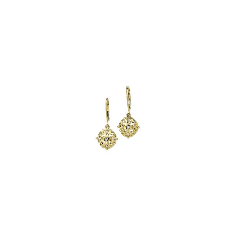 Stuller Earrings 65106-100200-P - Caines Jewellers