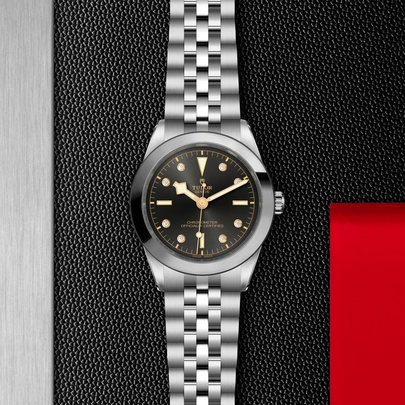 TUDOR Black Bay One 39 M79660-0004 - Loring & Co.
