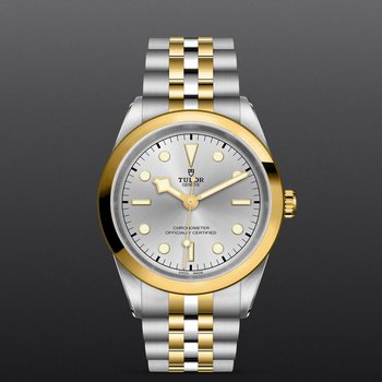 TUDOR Black Bay One 31 S&G M79603-0005 - Hartgers Jewelers