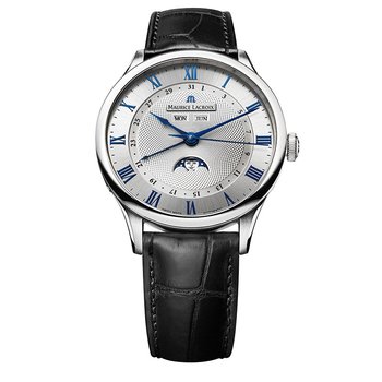 Maurice Lacroix Watch MP7048-SS001-000 - Bradley Gough Diamonds