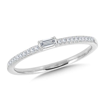 SDC Creations Baguette Diamond Anniversary Band (1-1/2 ctw SDC Creations Baguette Diamond Anniversary Band (1-1/2 ctw