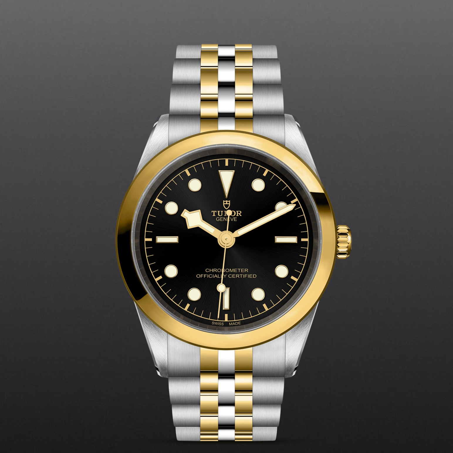 TUDOR Black Bay One 41 S&G M79683-0001 - Loring & Co.