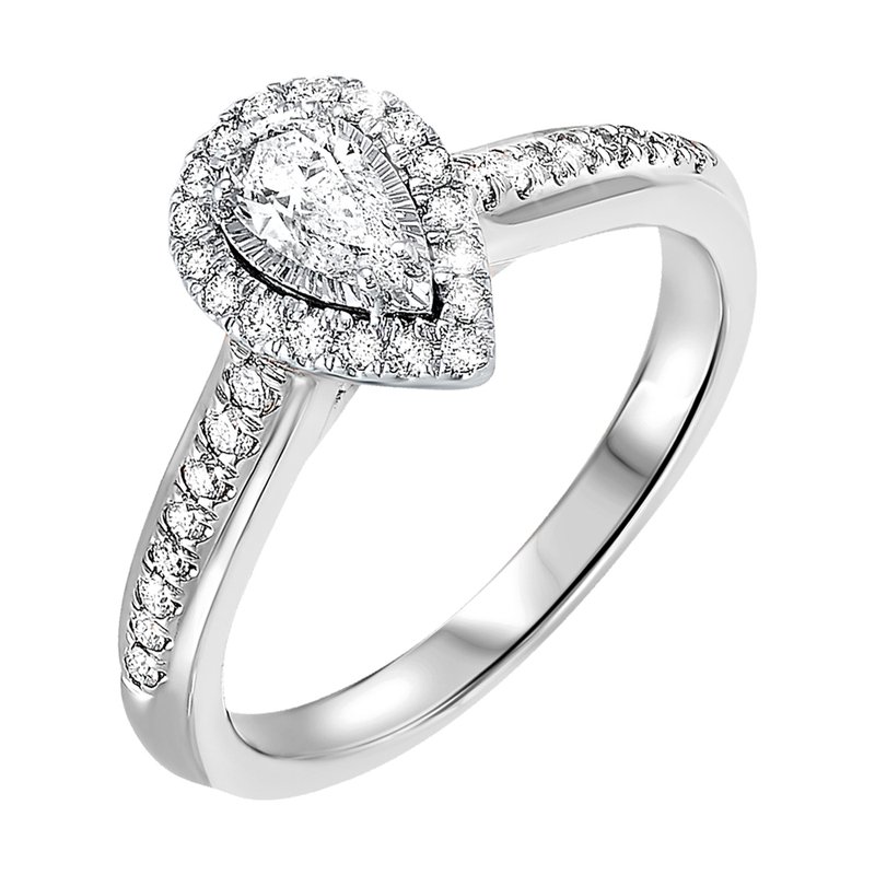 Gems One 14Kt White Gold Diamond 1 2Ctw Ring RG63189 4WB Wirt s Jewelers Gems One 14Kt White Gold Diamond 1 2Ctw Ring RG63189 4WB Wirt s Jewelers