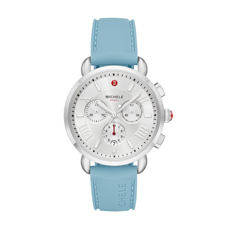 Michele Sporty newest Sport Sail Watch