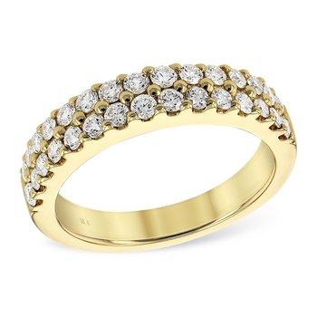 14KT Gold Ladies Wedding Ring E239-31269