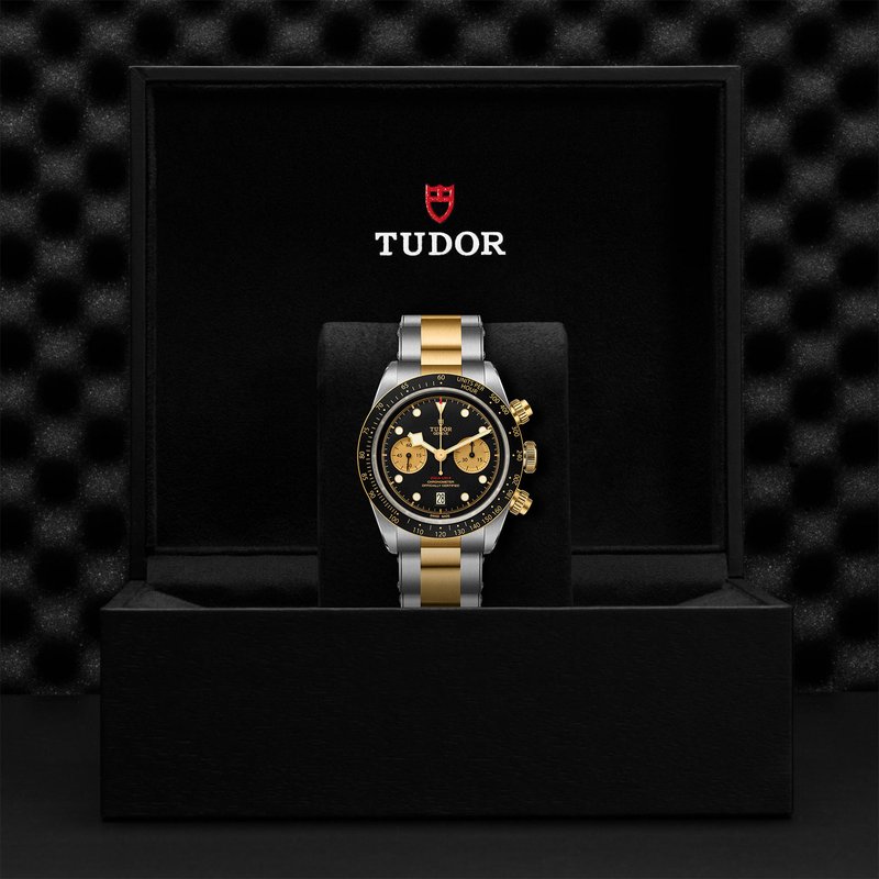 TUDOR Black Bay Chrono S&G M79363N-0001 - O.C. Tanner Jewelers